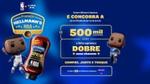 Promoção Hellmman’s + NBA