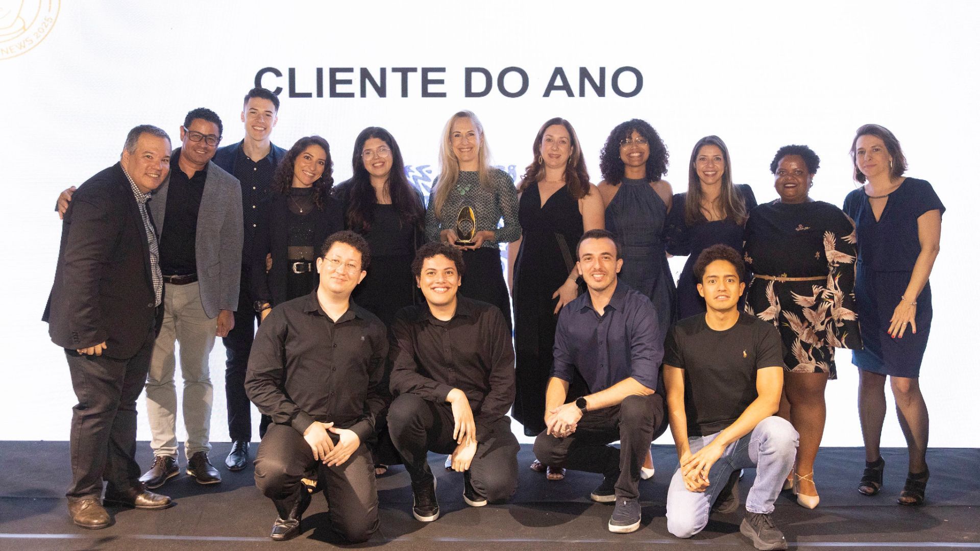 Unilever Cliente do Ano, Prêmio Embanews 2025.