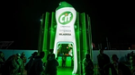 Ativação de Cif no The Town