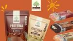 Produtos com proteína Mãe Terra