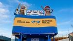 Estande de festival da Hellmann's no Rock in Rio.